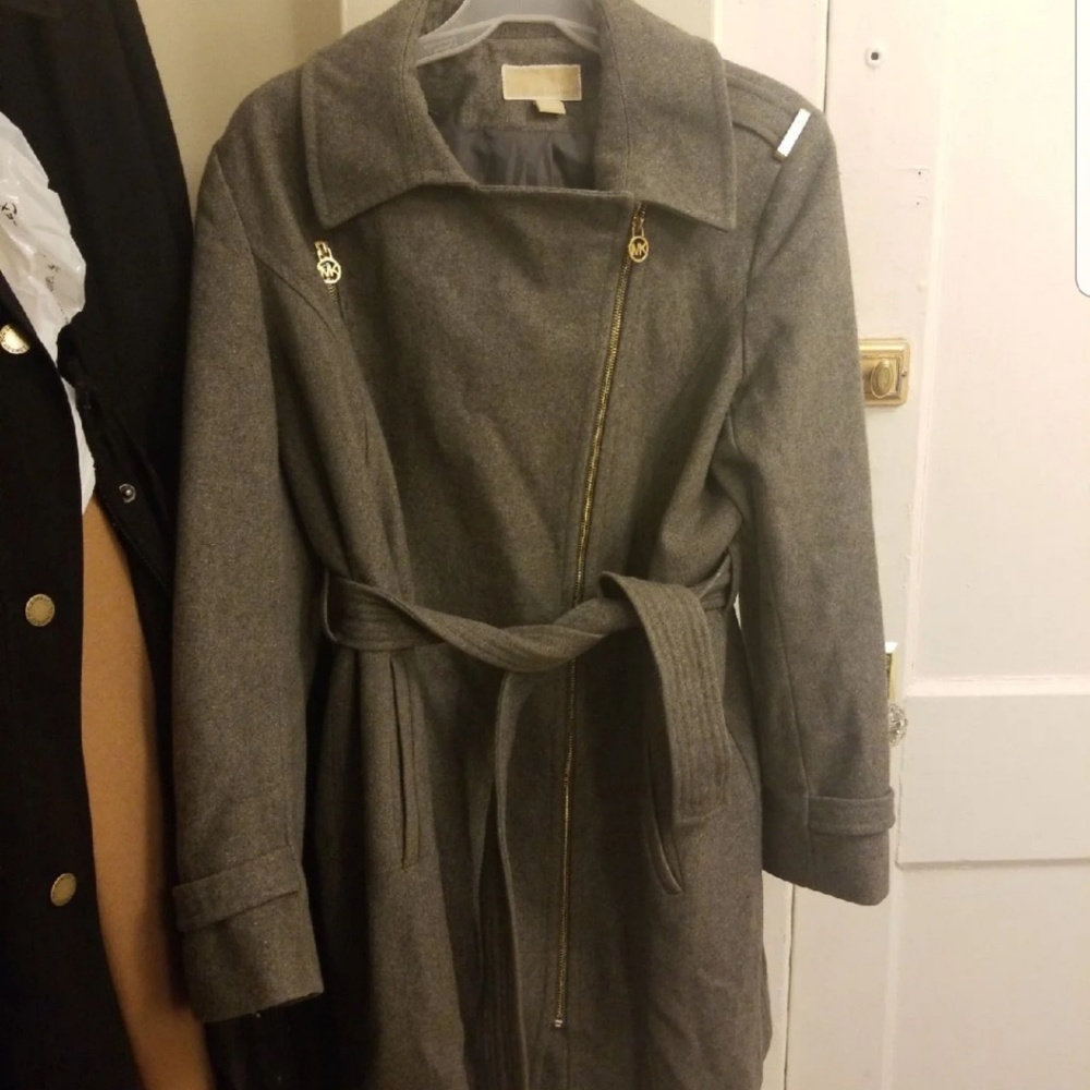 Michael Kors Wool Coat